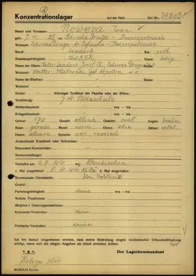 Archivdokument 001-158.jpg zu Iwan Neweza