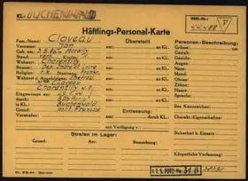 Archivdokument 001-289.jpg zu Jean Claveau