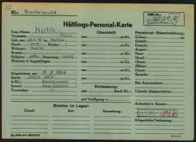 Archivdokument 001-303.jpg zu Wasil Kulik