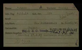 Archivdokument 001-373.jpg zu Karoly Juhasz