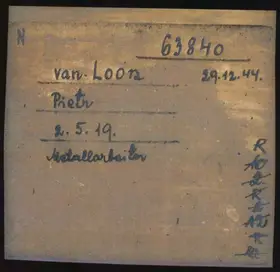 Archivdokument 001-384.jpg zu Peter van Loon