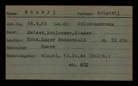 Archivdokument 001-417.jpg zu Grigorij Sonyj