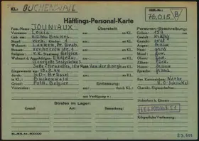 Archivdokument 001-418.jpg zu Louis Jouniaux