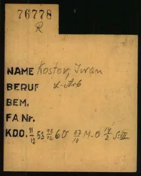 Archivdokument 001-429.jpg zu Iwan Kostow