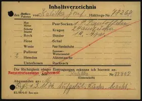 Archivdokument 001-434.jpg zu Jozef Kalitka