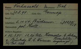Archivdokument 001-444.jpg zu Piet Petrus M. Verhasselt