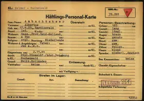 Archivdokument 001-447.jpg zu Albertus Ambachtsheer
