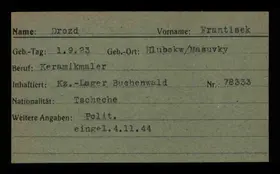 Archivdokument 001-475.jpg zu Frantisek Drozd