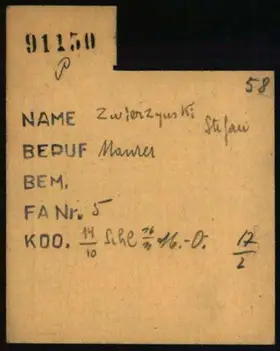 Archivdokument 001-570.jpg zu Stefan Zwierzynski