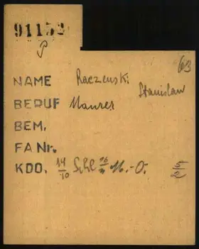 Archivdokument 001-572.jpg zu Stanislaw Raczenski